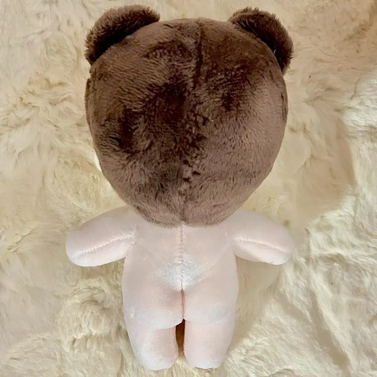 곰처럼삽세진 15cm 데못죽 인형 양도 큰세진