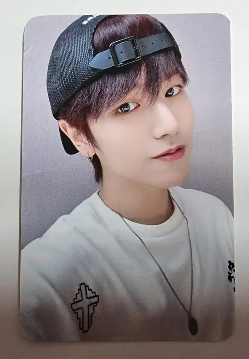 boynextdoor riwoo broadcast photocard