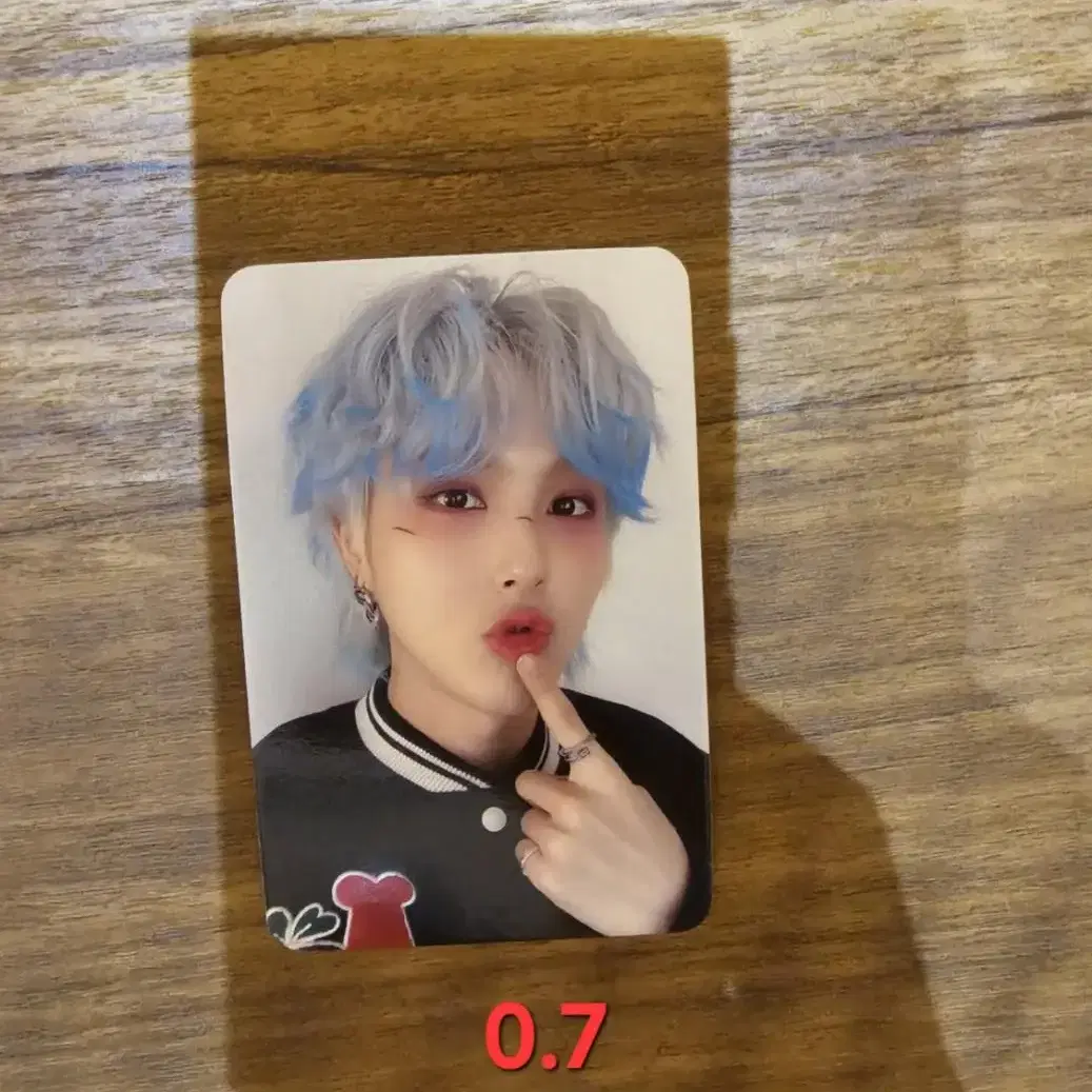 Onewe Giuk Rise Waves Photocards