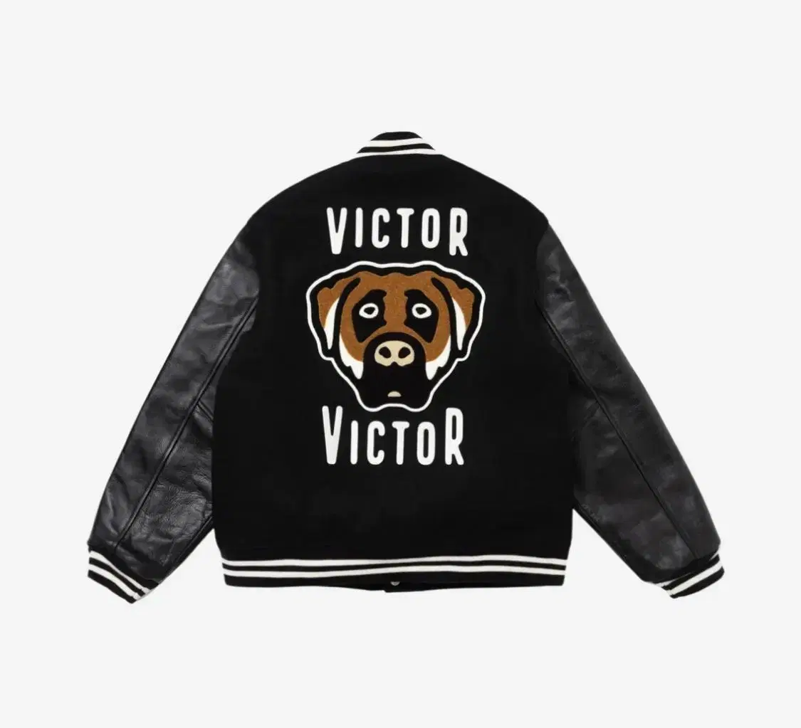 [XL] Humanmade Victor Varsity Zaget