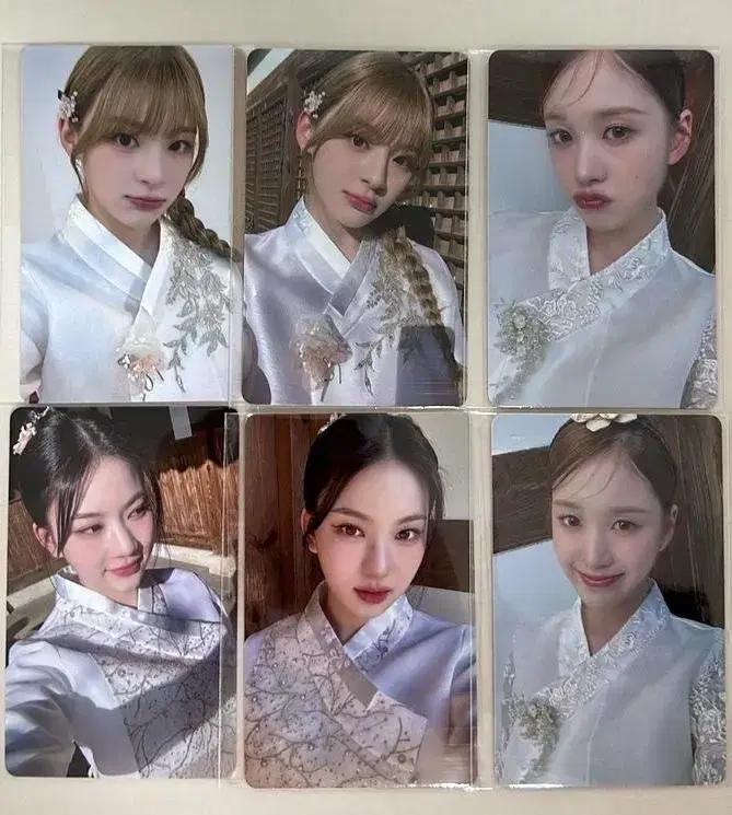 stayc hanbok weverse ld wts