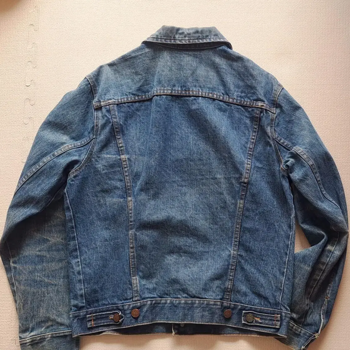 80s Seara jeans joint 데님자켓