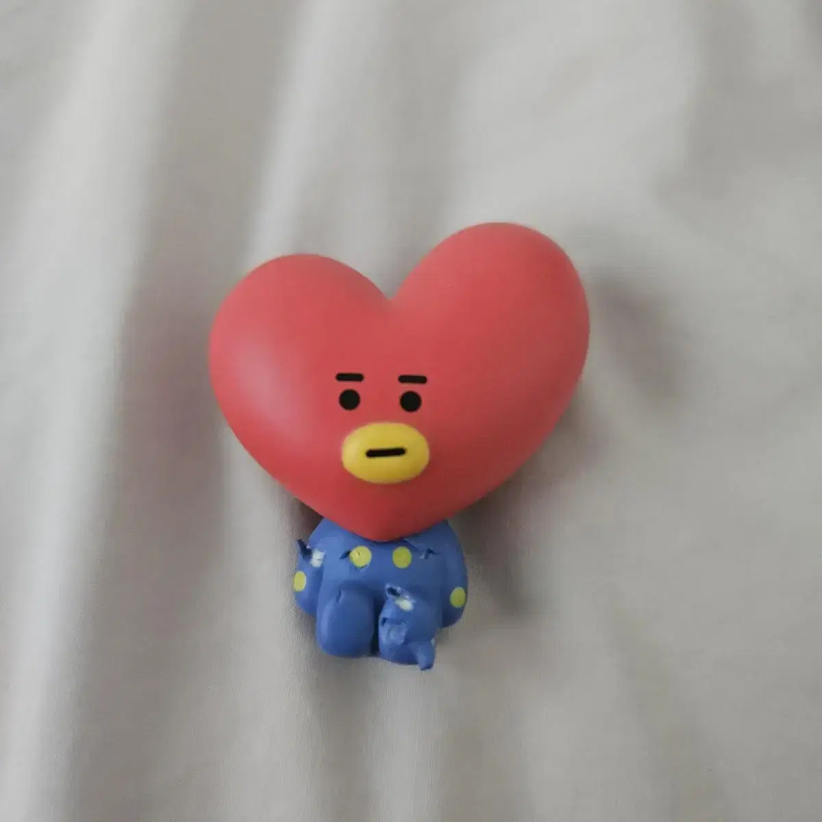 방탄 bt21 타타 쿠키 피규어