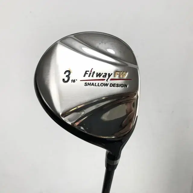 FITWAY 3번 15도 우드 R 2024022511431