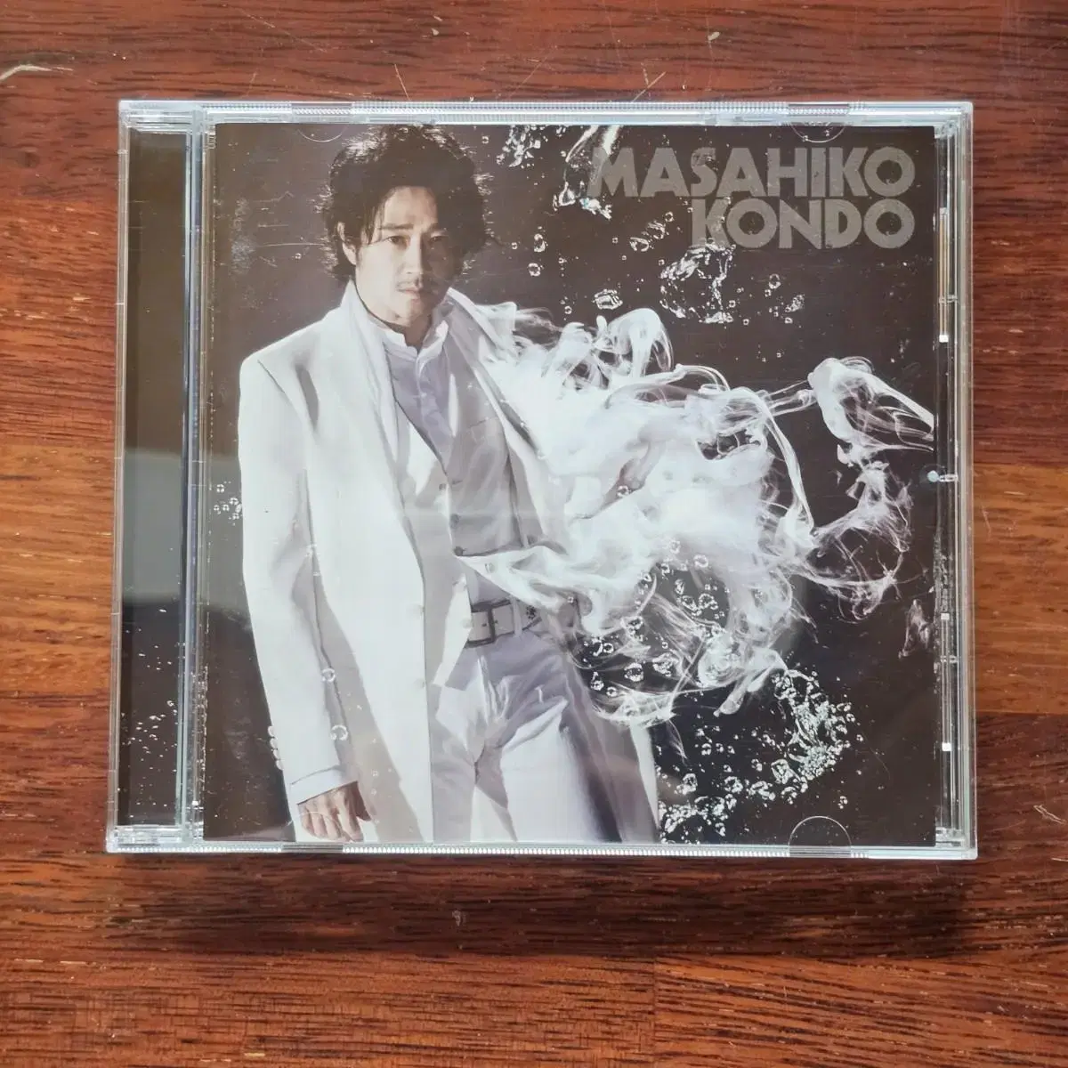 콘도 마사히코 Kondo Masahiko 천년연모 일본 싱글 CD 중고