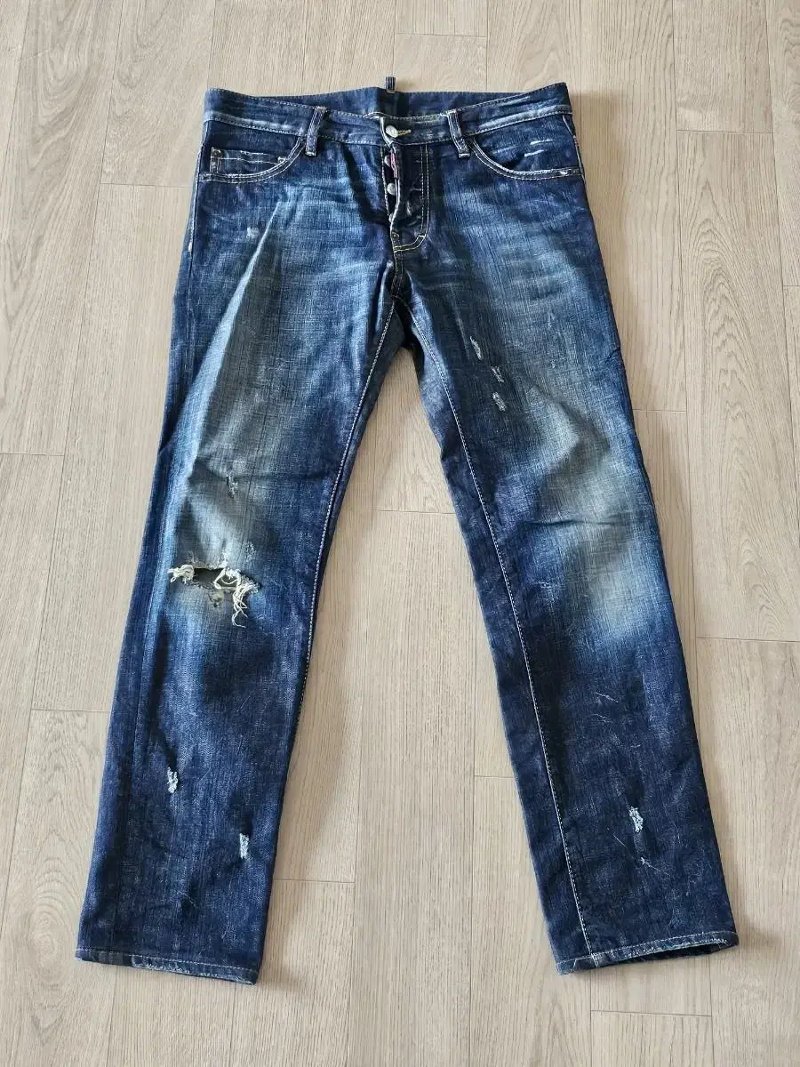 Disqualified Rookie 11 Slim Jean 46