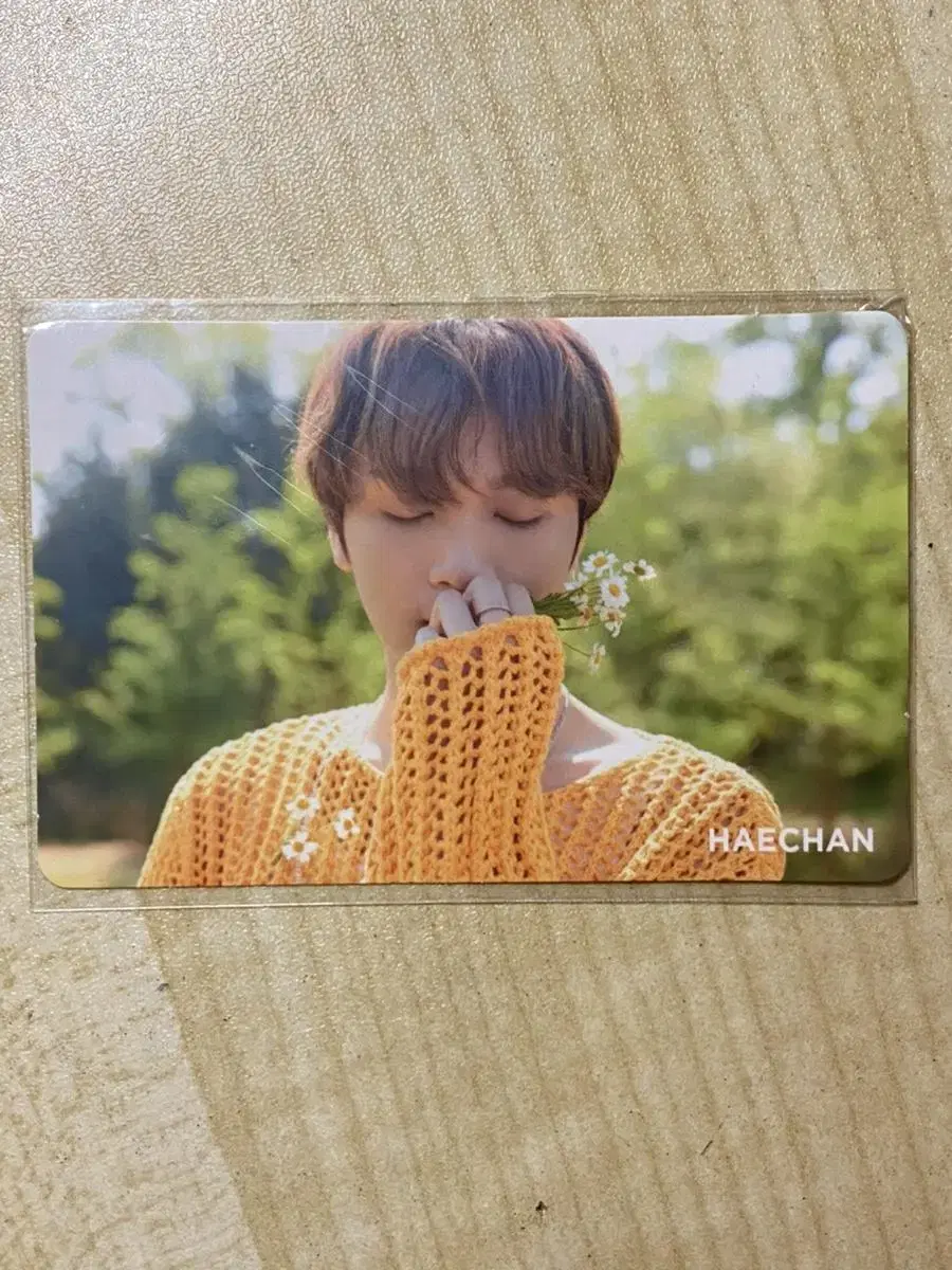 NaturePublic Hub Haechan