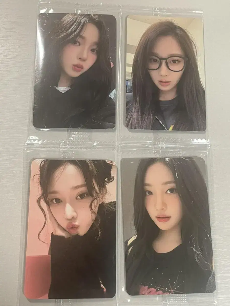 Aespa ktwon4u ktwon4u Youngtong Pansa unreleased photocard photocard sell wts karina Winter