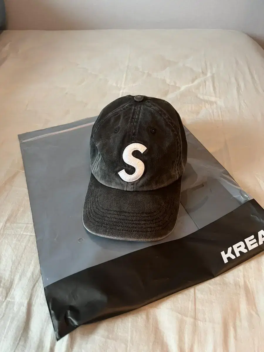 (Quick sale)Supreme Pigment S Logo Ball Cap