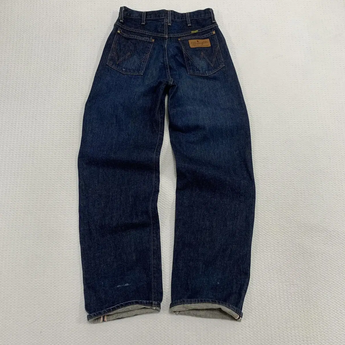 [29]Wrangler Selvedge Jeans (A3-24-107)