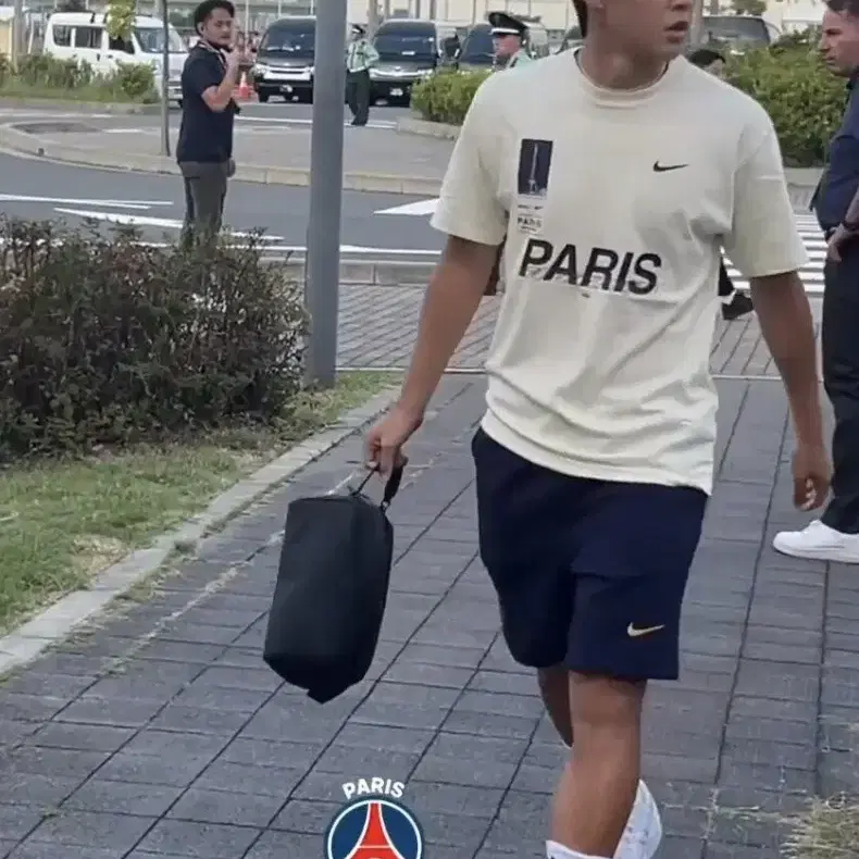 나이키 PSG 파리생제르망 이강인 티셔츠 새상품