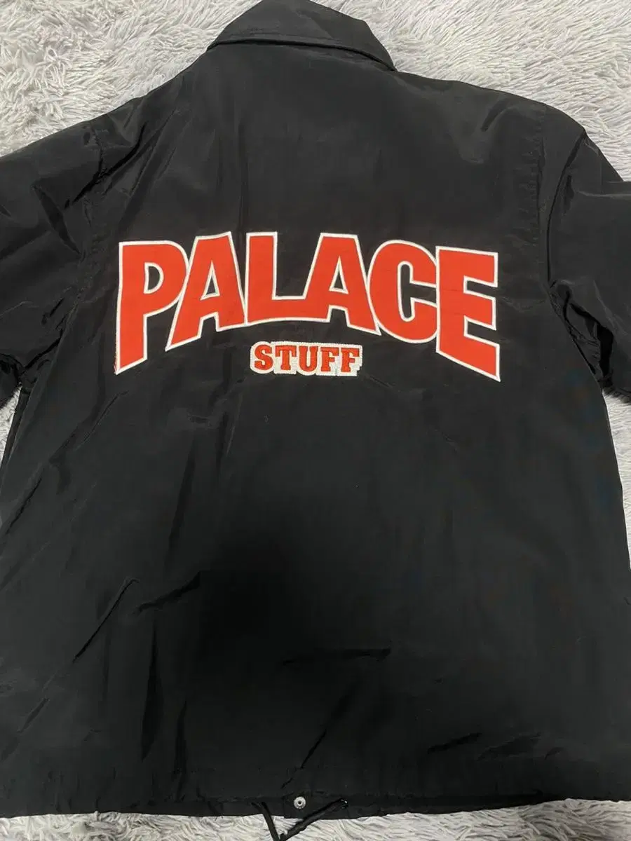 Pallas Coach Jacket