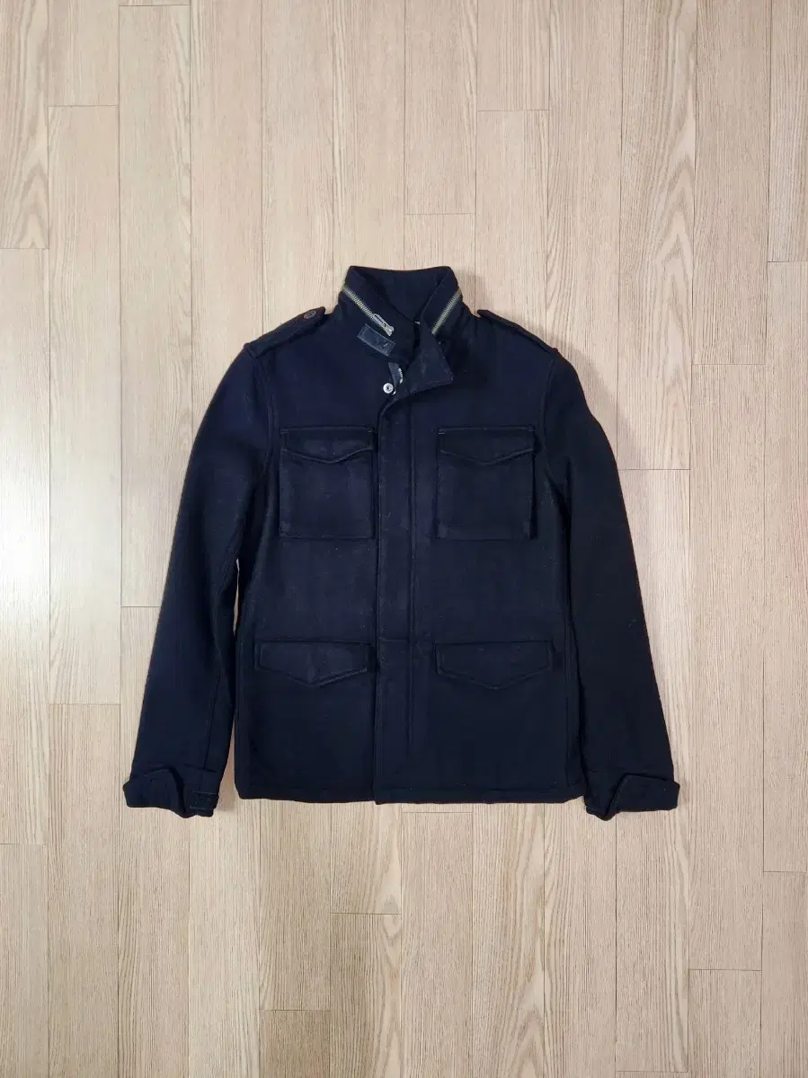 Davidson Morso Japan Wool Field Jacket