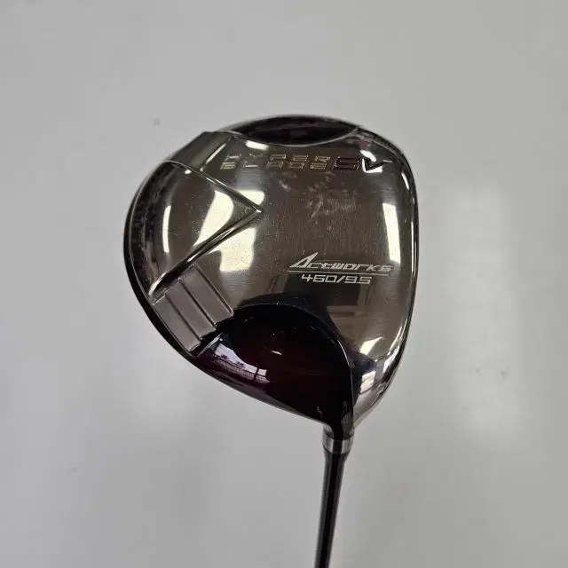 Works Genuine Ultra High Rebound Hyper Blade SV 9.5 Degree R Used Driver