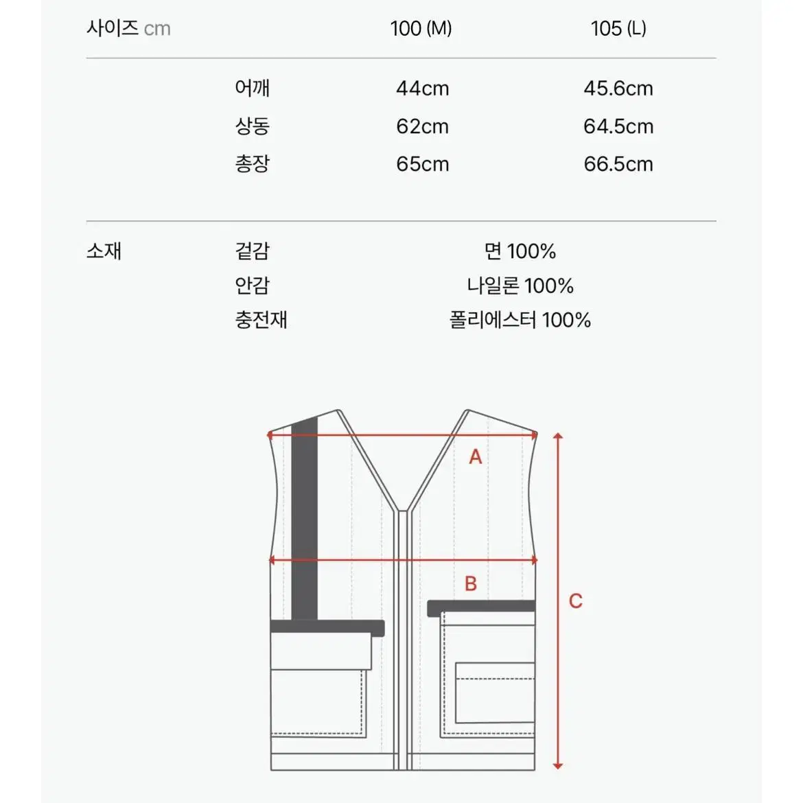 새상품) 캐논 CANON 정품 아웃도어 테크베스트 105