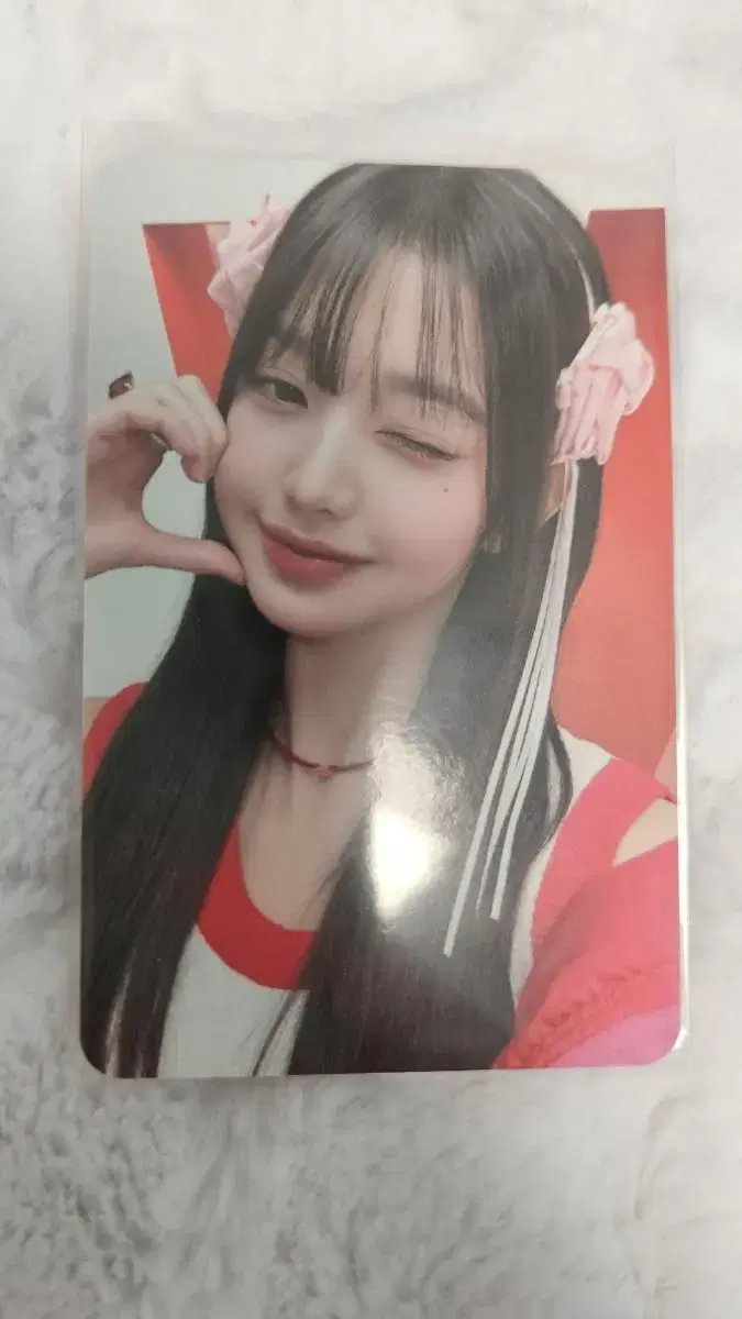 Higherle wonyoung wts