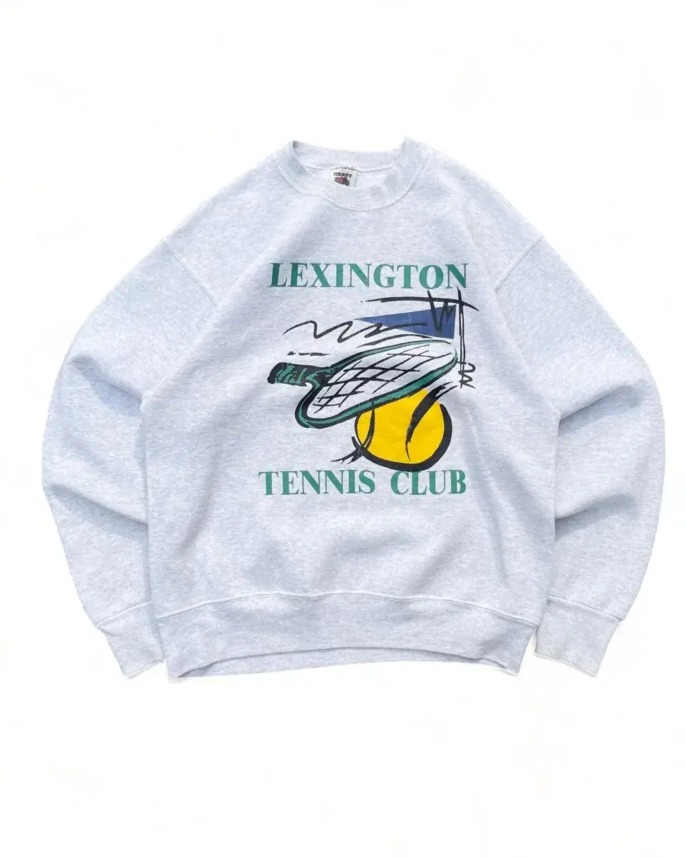 90s Lexington tennis club sweatshirt