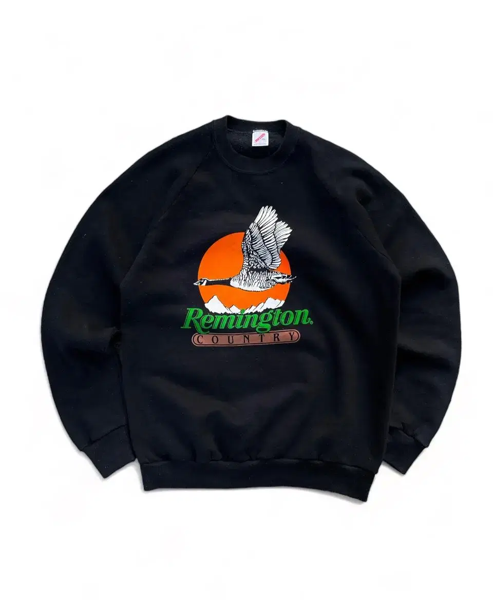 80s remington country sweatshirt