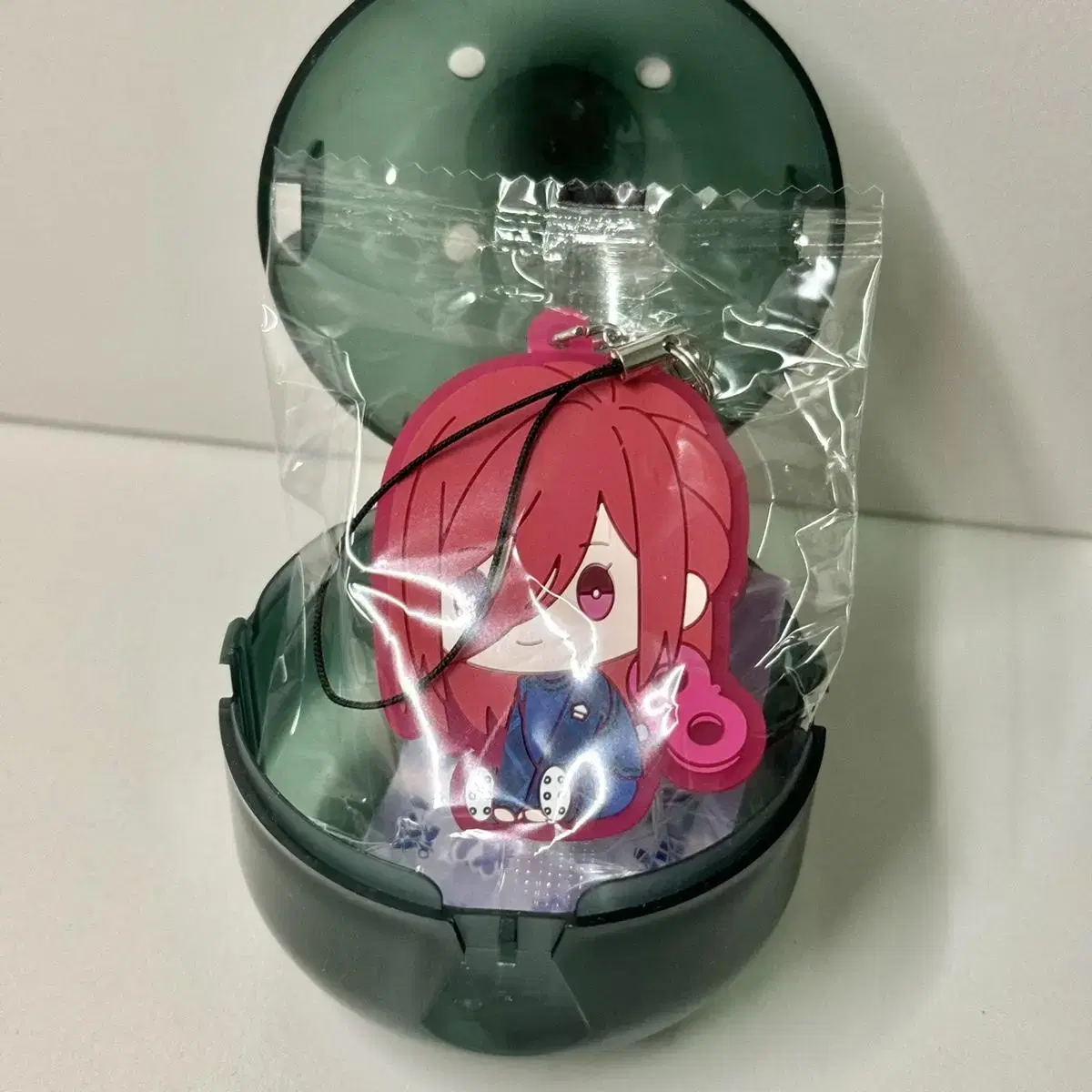 BLUELOCK Tattered Rubber Strap Chigiri Unsealed