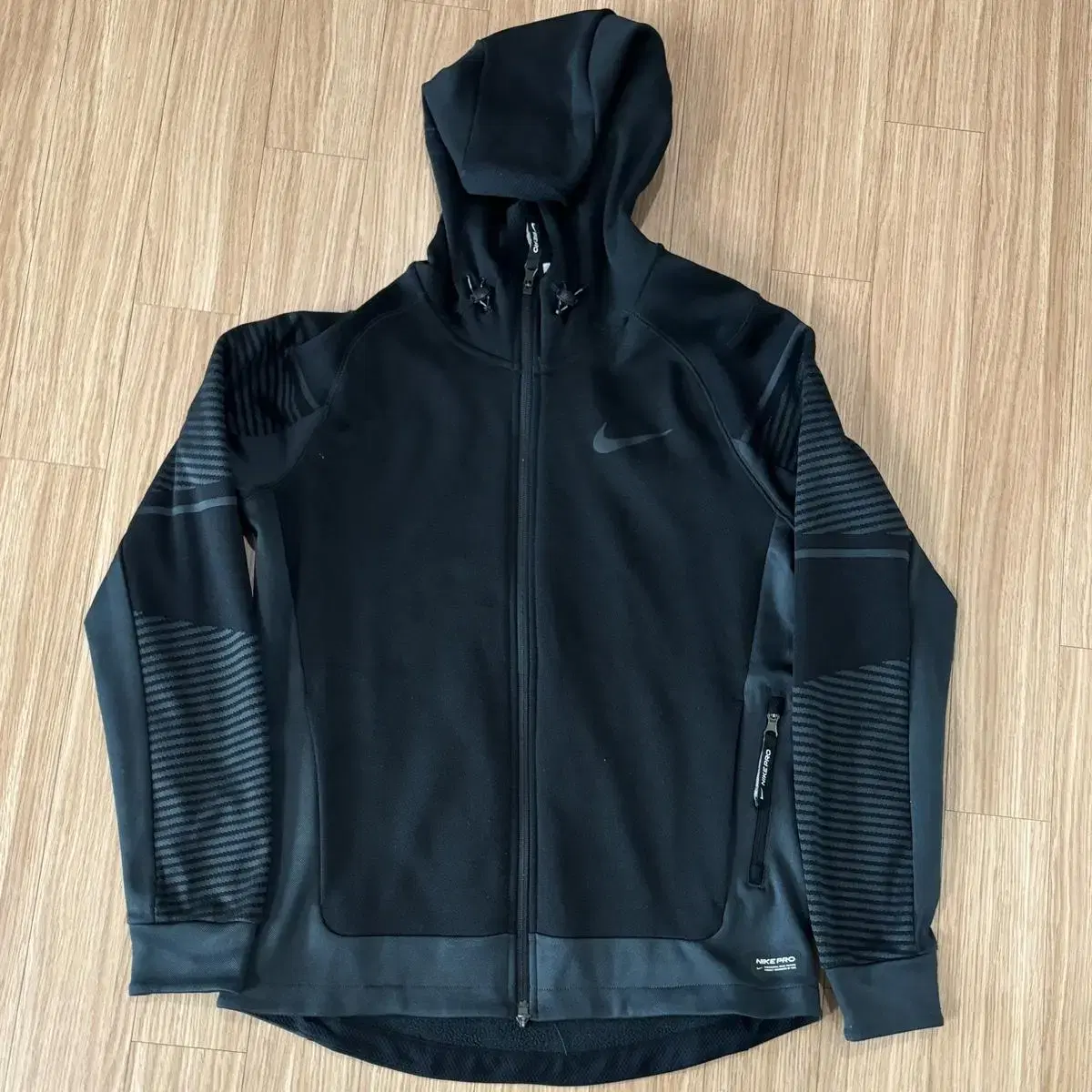 Nike Pro Thermafit ADV Hoodie Zip Up