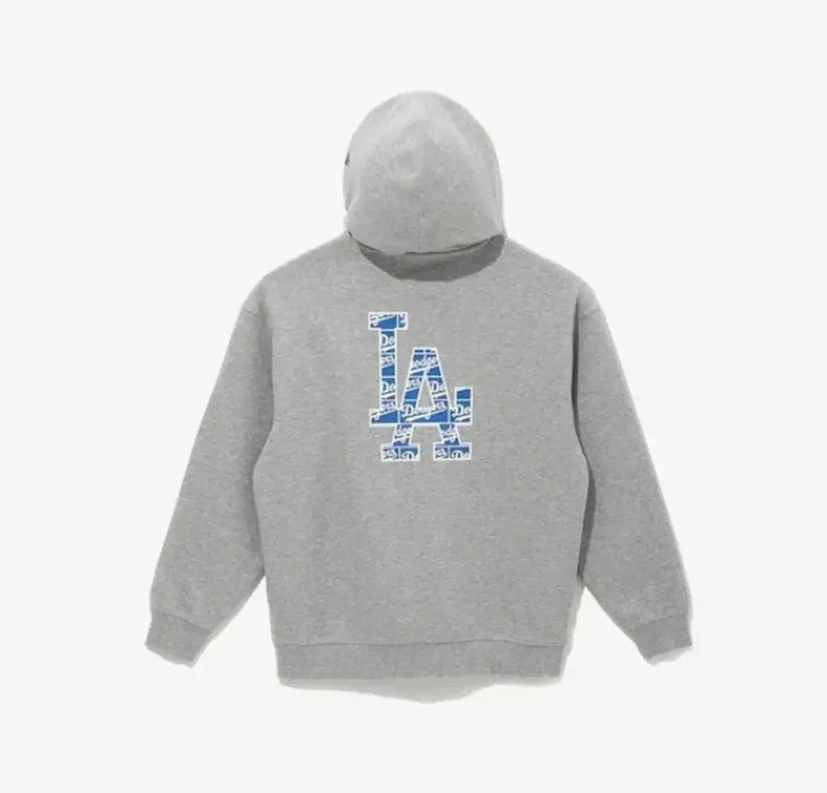 New Era MLB Los Angeles Dodgers Hoodie