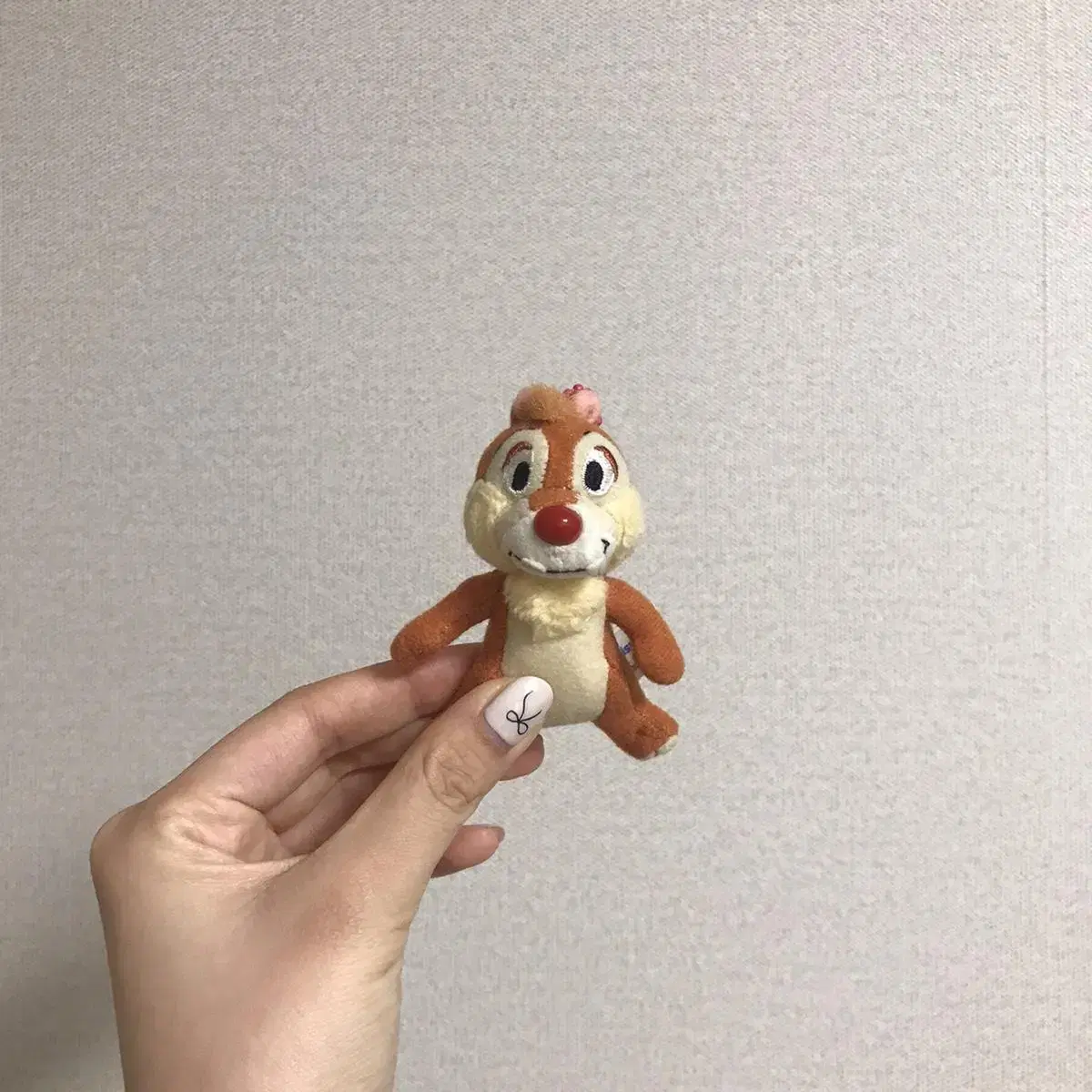 Disney Chip n' Dale Dale dolls