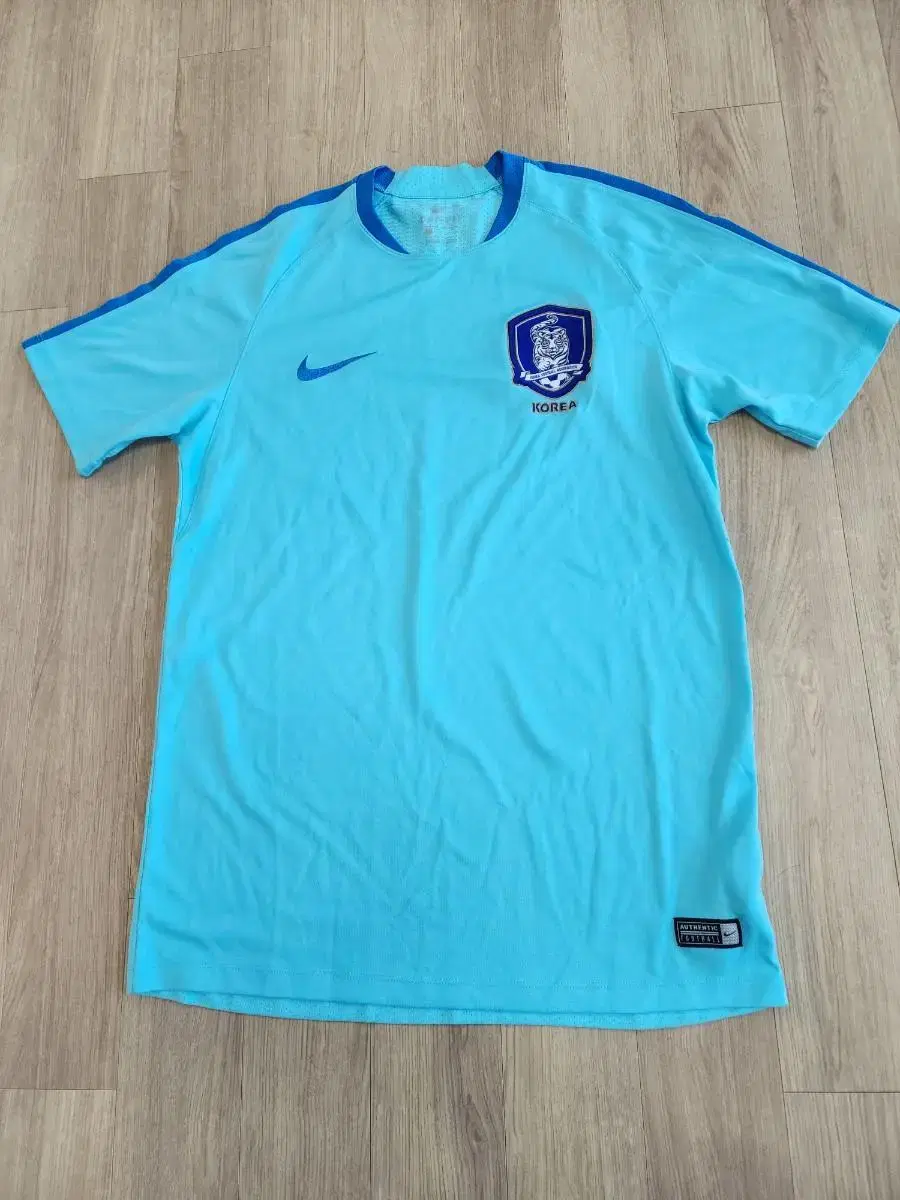 South Korea National Football Team 16-18 Jade Training Top