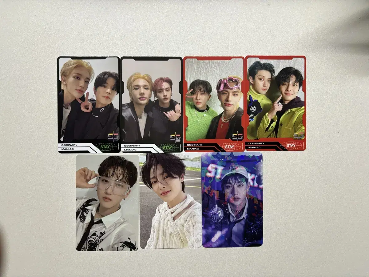 Straykids skz unitpoca albumpoca alpo wts