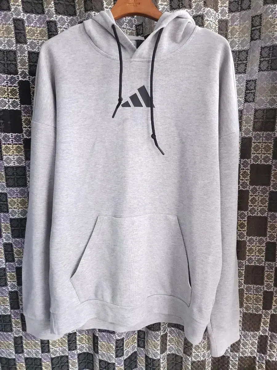 [Adidas] Hoodie Tiger Stripe Hoodie Y2K Size S