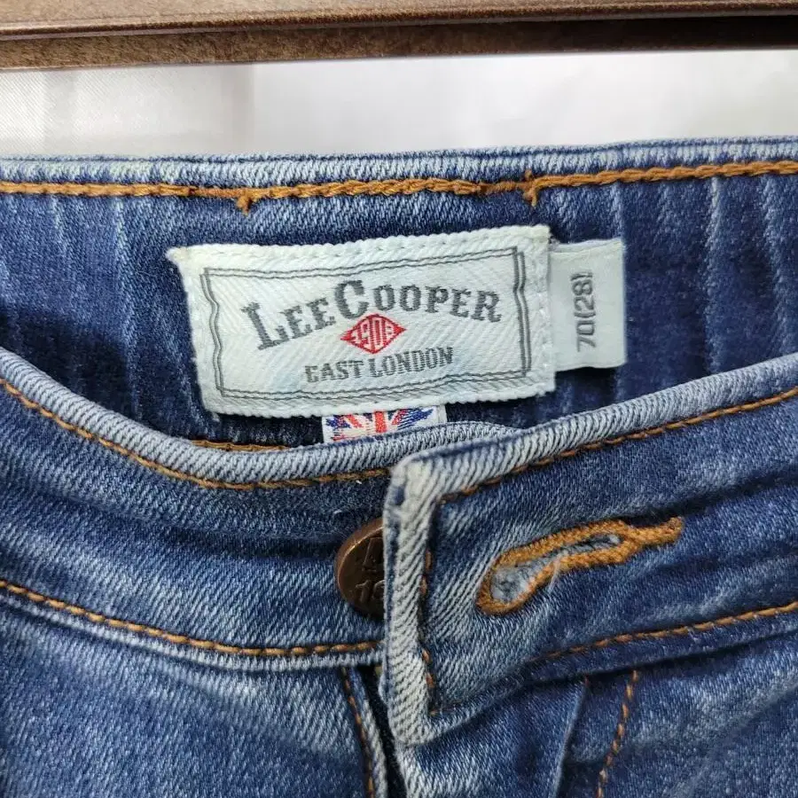 leecooper 청바지 데님