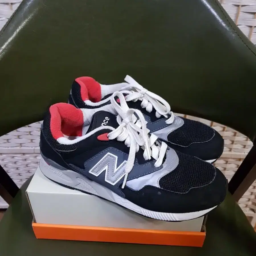 new balance 뉴발란스 스포츠 878 운동화 250mm