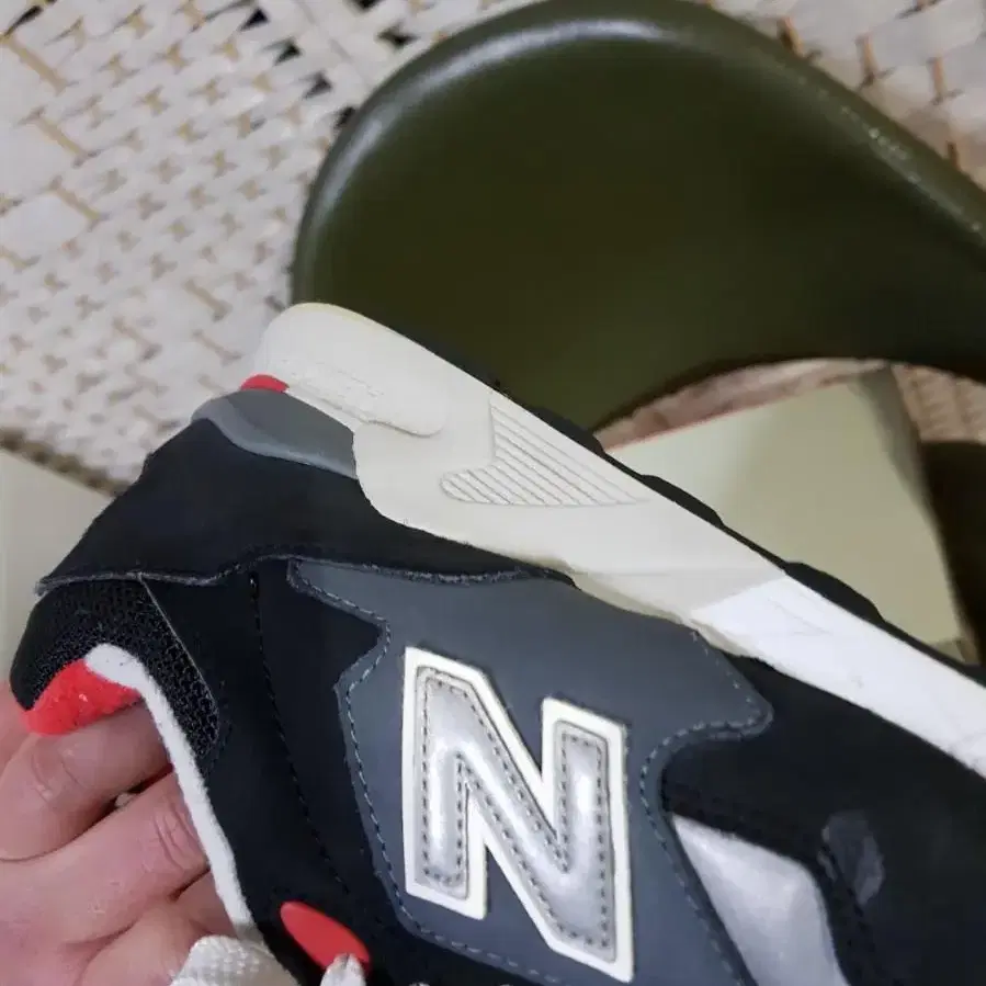 new balance 뉴발란스 스포츠 878 운동화 250mm