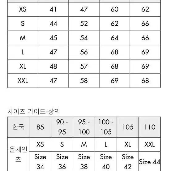 올세인츠 FARRIER 봄버자켓 M