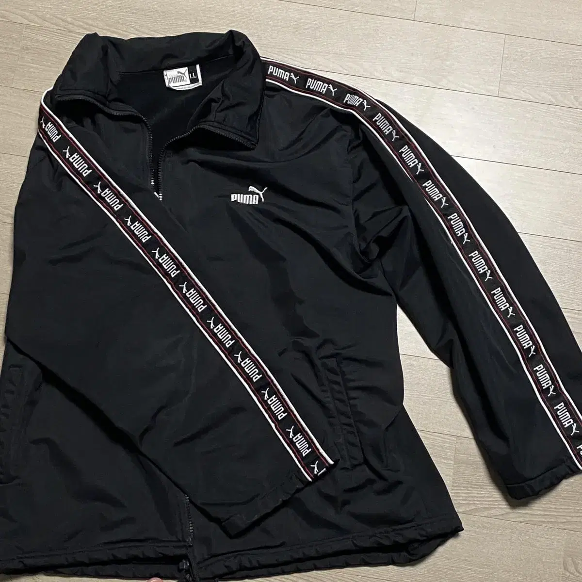 Puma Windbreaker Jersey