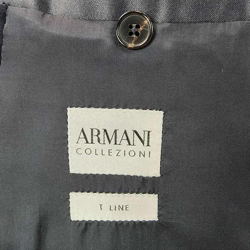 [44] Armani Collezioni 아르마니 꼴레지오니 캐시미어자켓