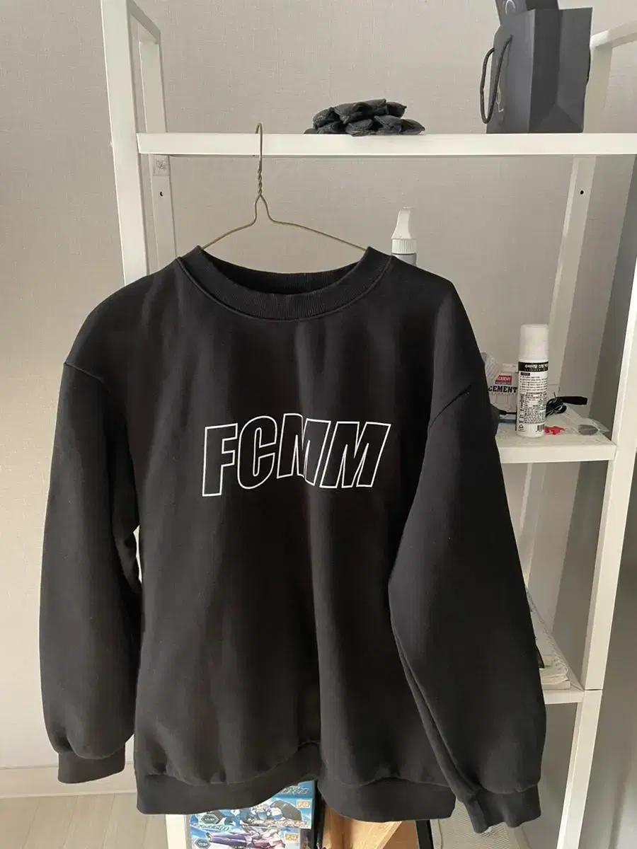 fcmm 맨투맨 m