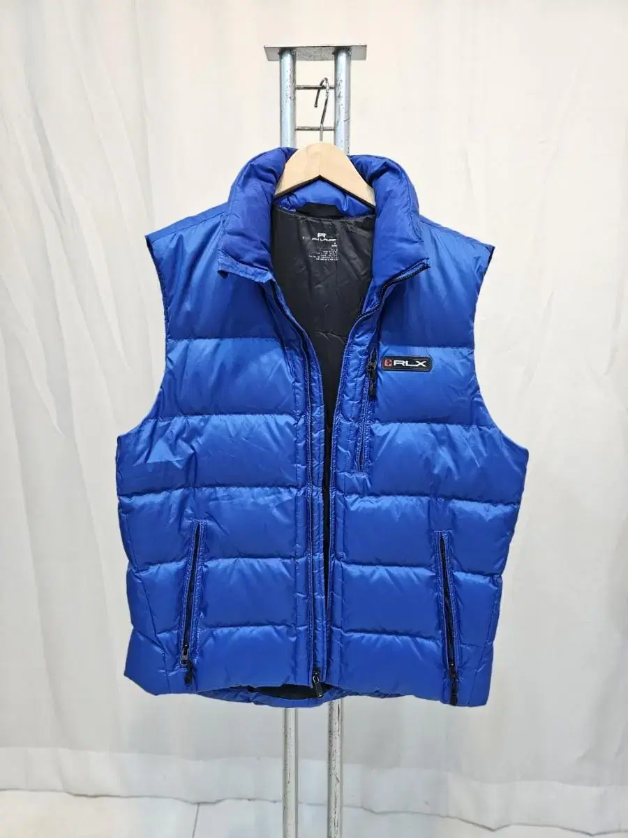 RLX Down Padded Vest Size M