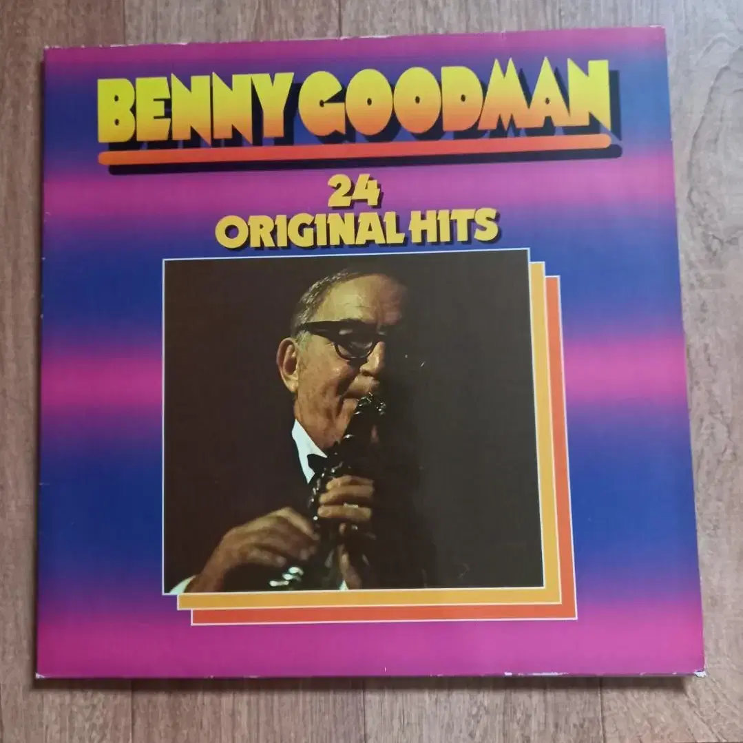 benny goodman 2lp 베니굿맨 수입 엘피