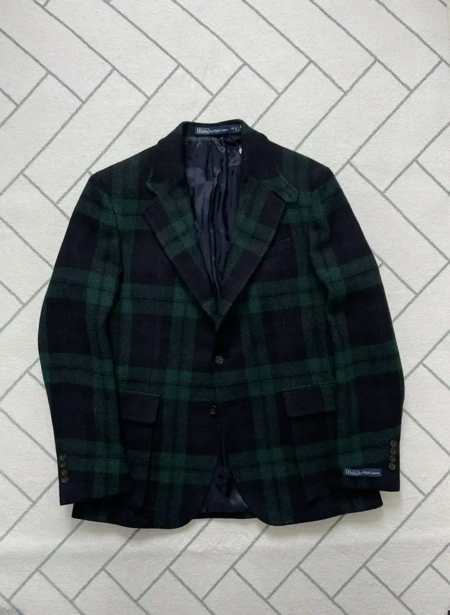 (New/42R) Polo Tartan RL67 Jacket