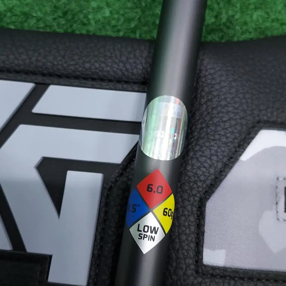 PXG GEN5 0311 드라이버 9도(HZRDUS 60g)