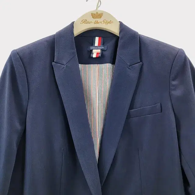 [8] TOMMY HILFIGER 타미힐피거 아동 블레이저 자켓