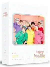 블루레이] 방탄소년단 - BTS 4th MUSTER Happy Ever