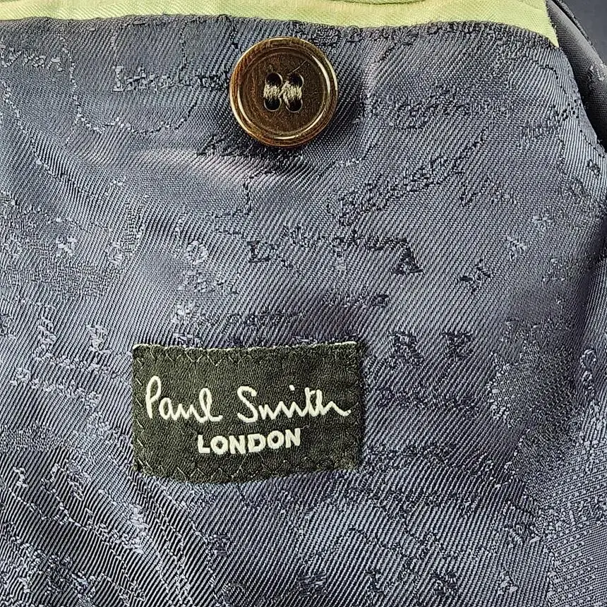 [36] PAUL SMITH 폴스미스 체크 블레이져 자켓