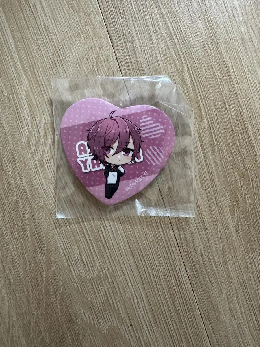 [PRICE REDUCED] Horimiya Yanagi Can Badge