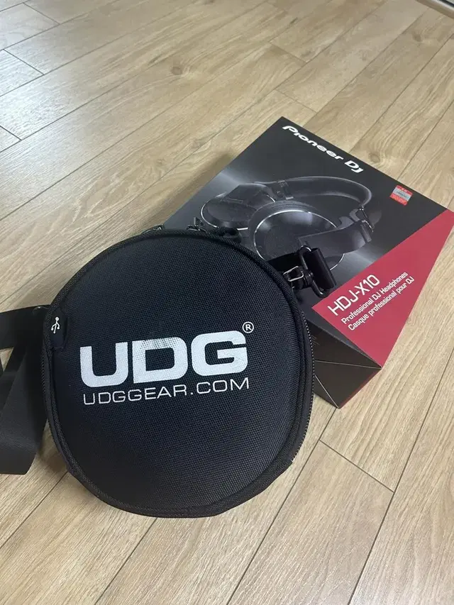 디제잉 DJ 장비 일괄판매 모니터링 헤드셋  UDG 유디지 USB