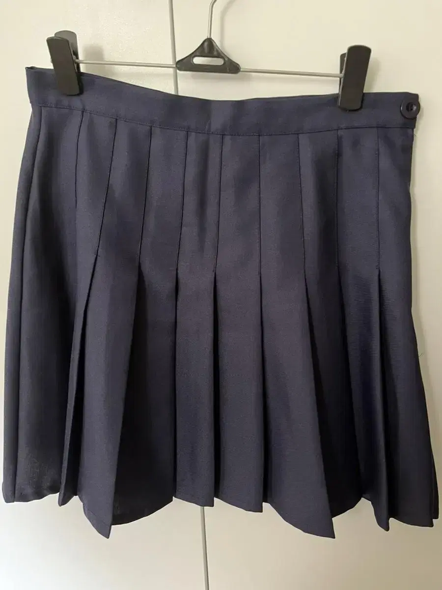 Tennis Skirt M Navy