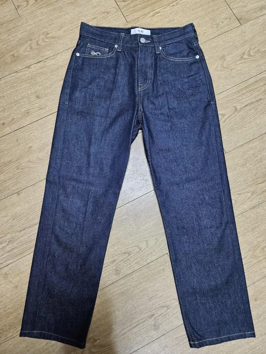 Flack X Kang Collaboration Straight Denim (Size 30)