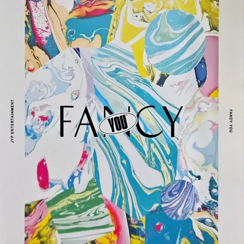 트와이스 팬시 FANCY 모노그래프