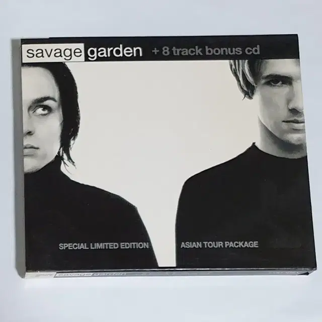 새비지 가든 Savage Garden 앨범 시디 CD