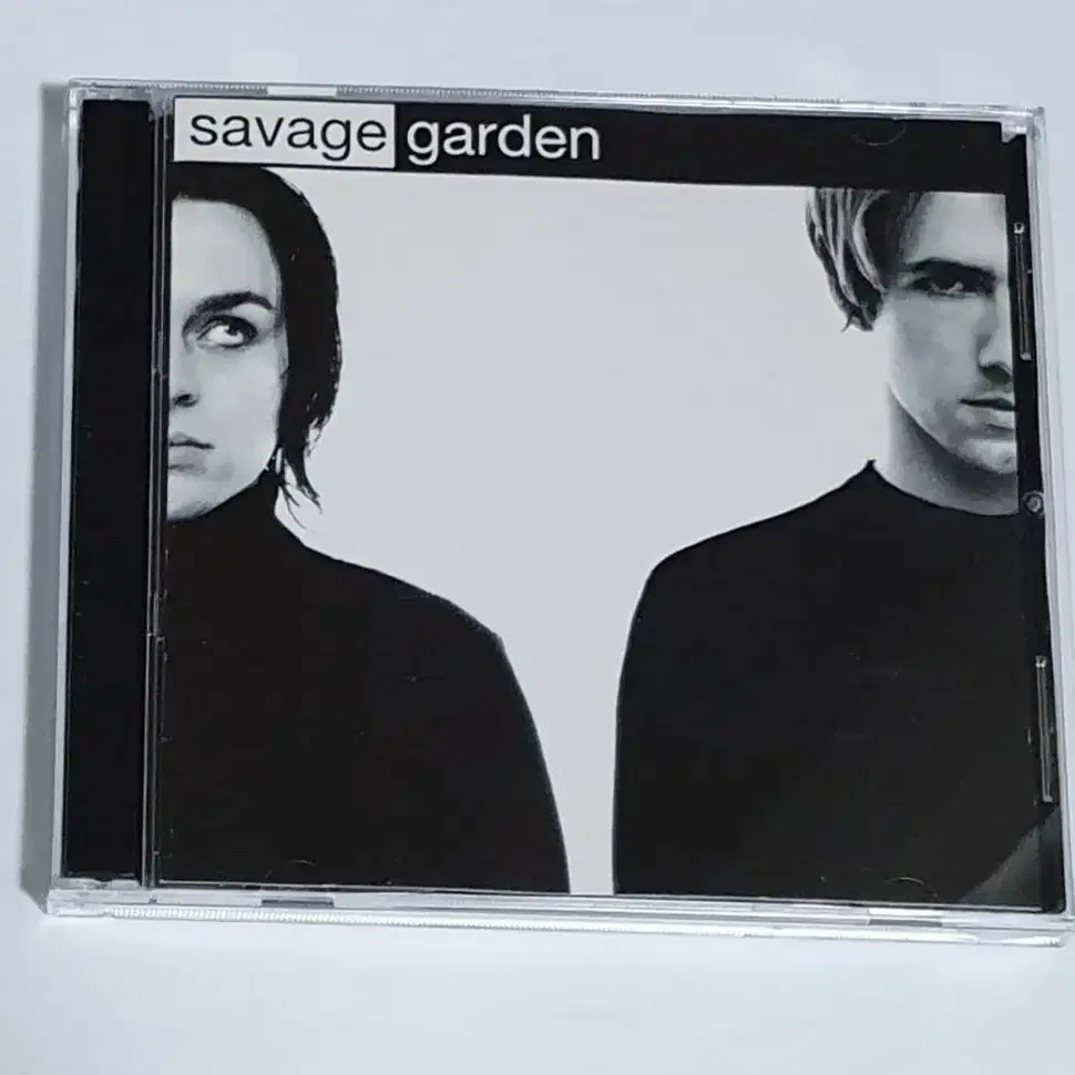 새비지 가든 Savage Garden 앨범 시디 CD